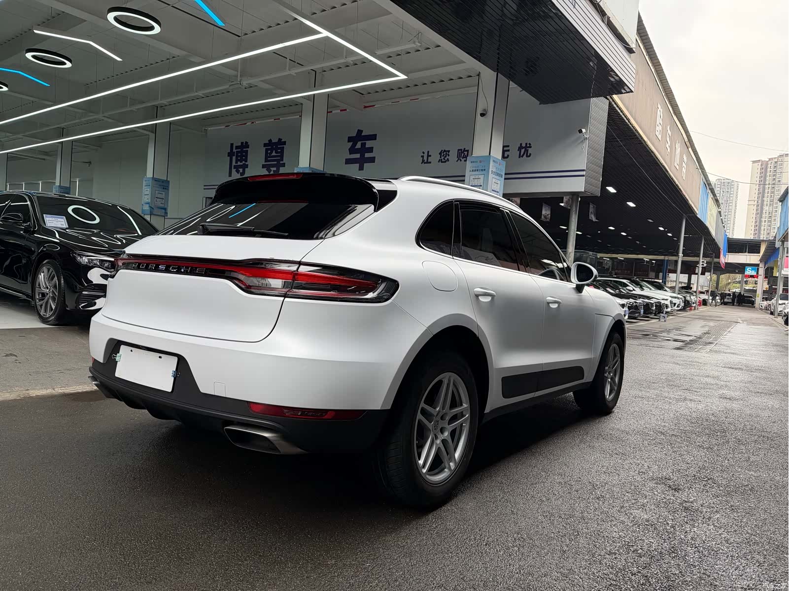 Porsche Macan, 2022 22
