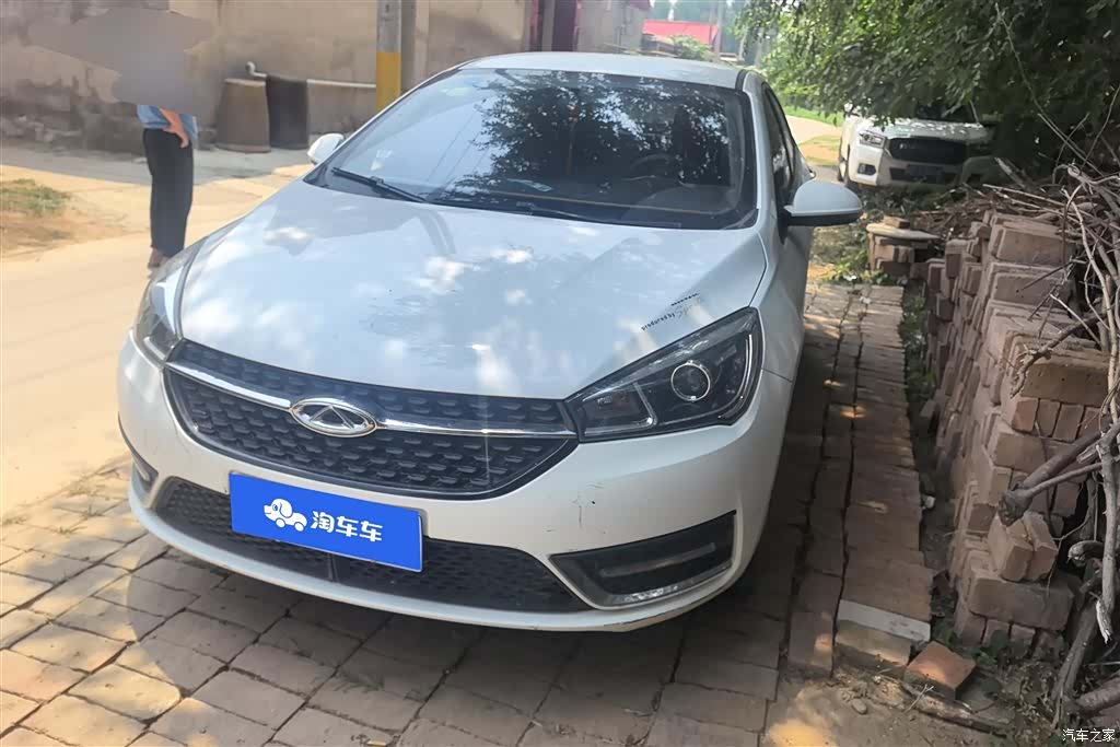 Chery 5, 2016 1