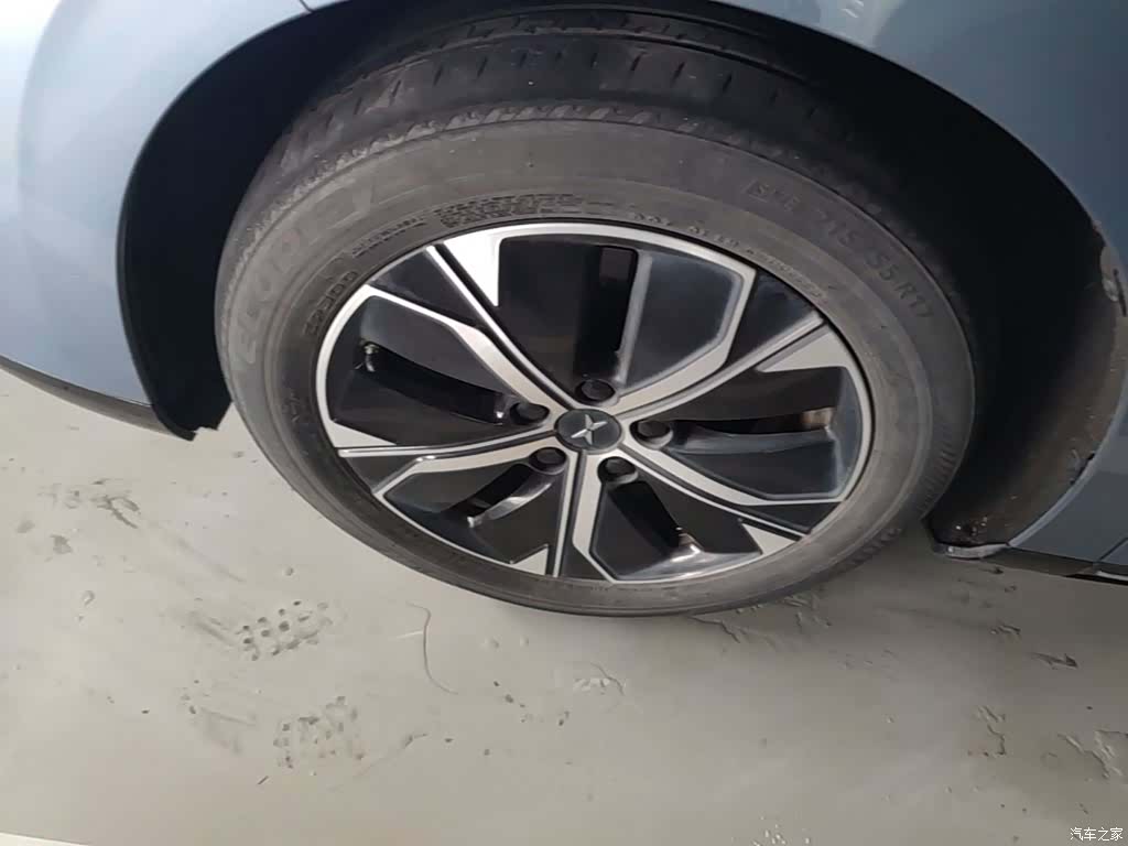Xpeng P5, 2022 23