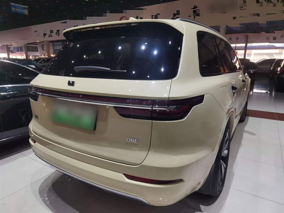 Li Auto Ideal ONE