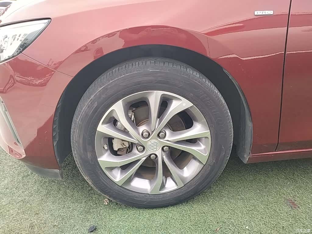 Buick Verano, 2022 23