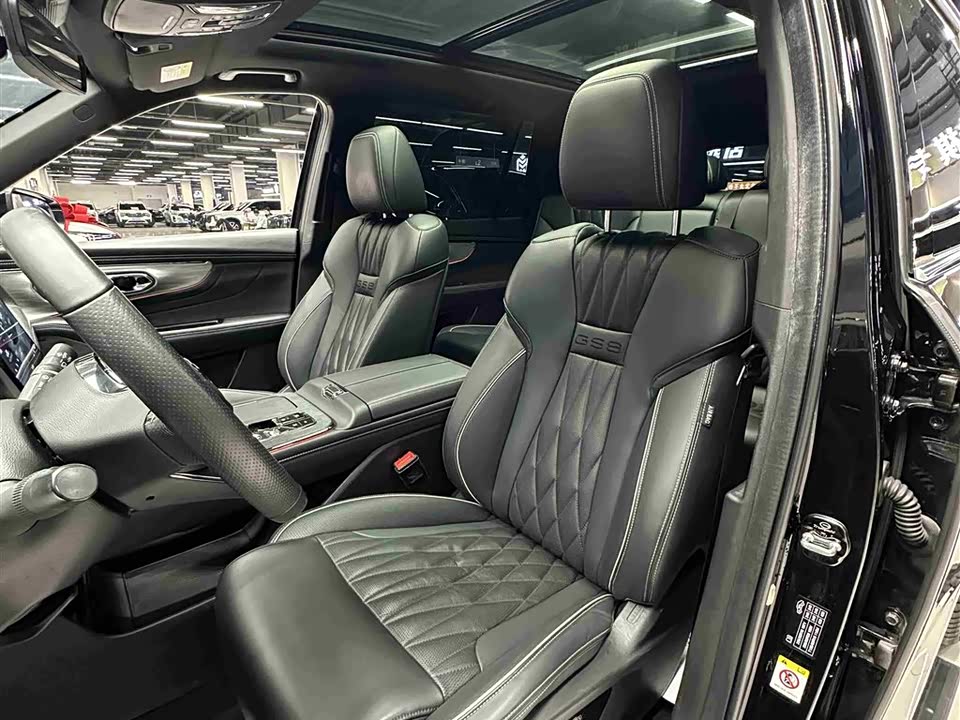 Trumpchi Trumpchi GS8