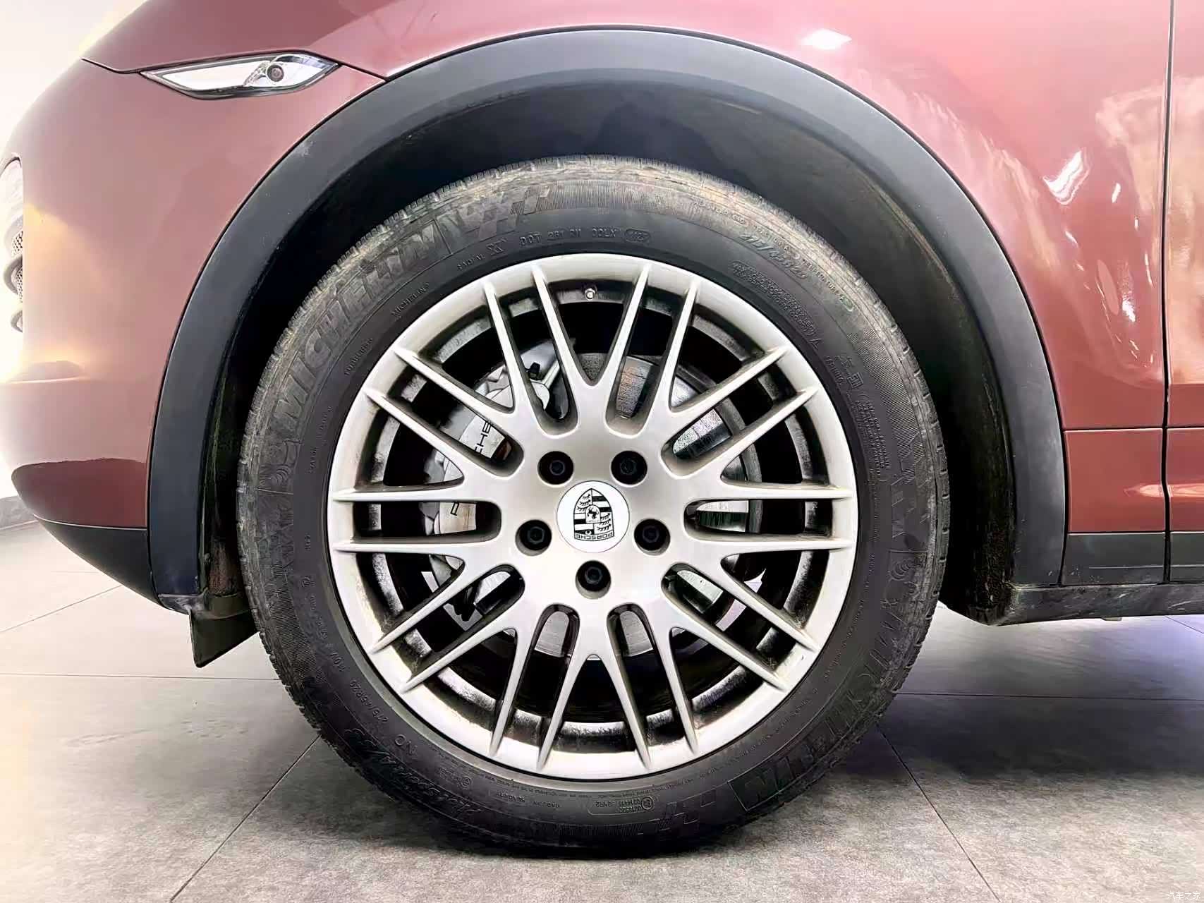 Porsche Cayenne, 2012 19