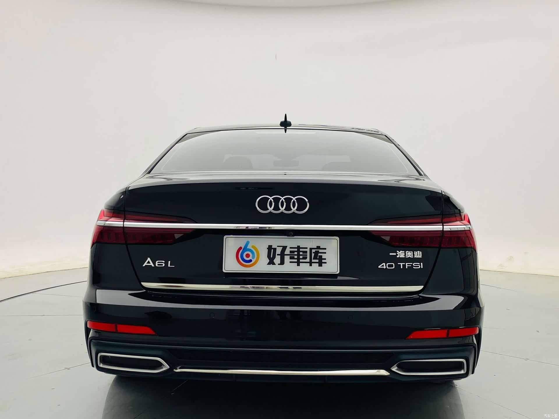 Audi A6L, 2019 6