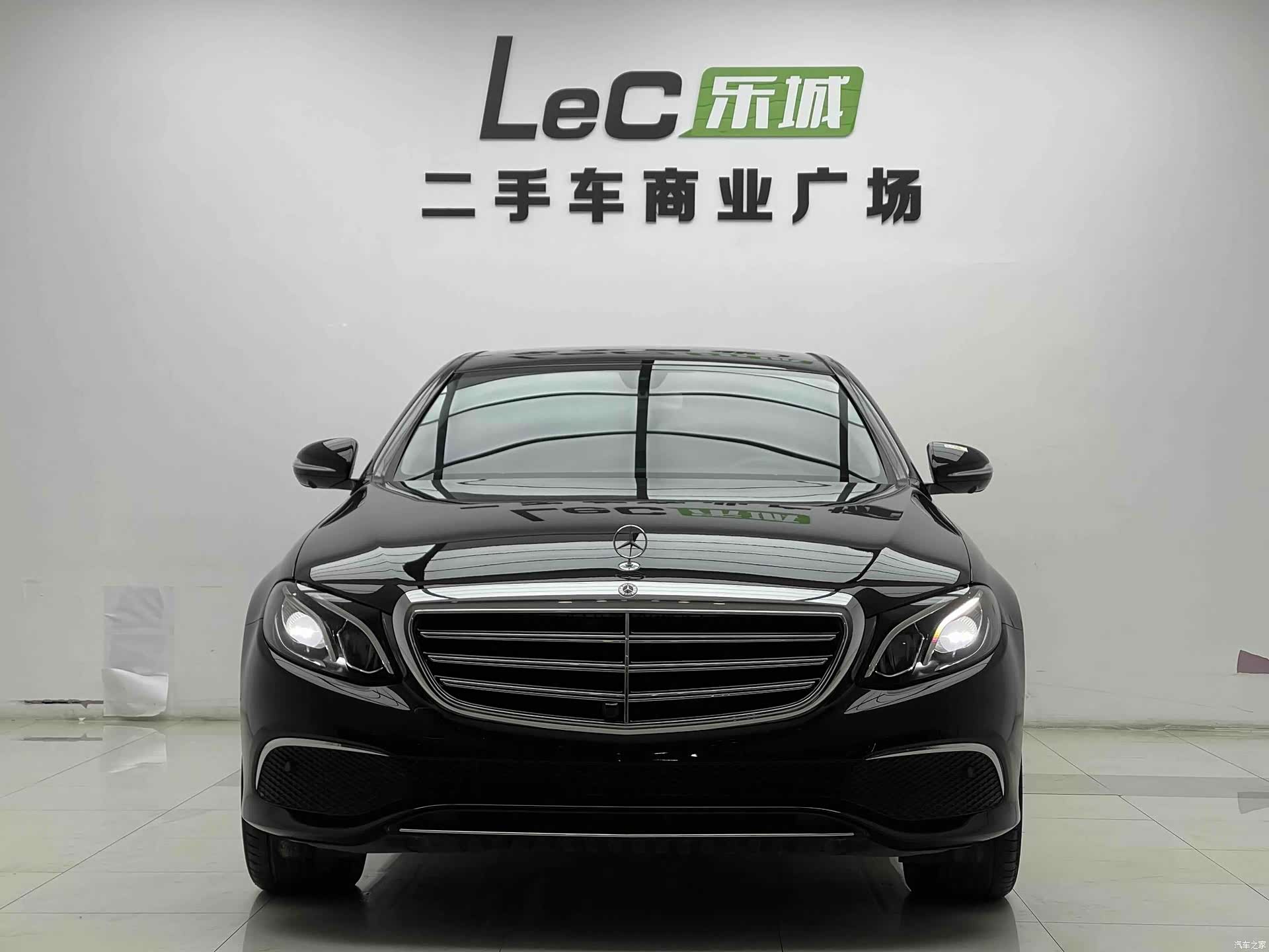Mercedes-Benz E-Class, 2019 2