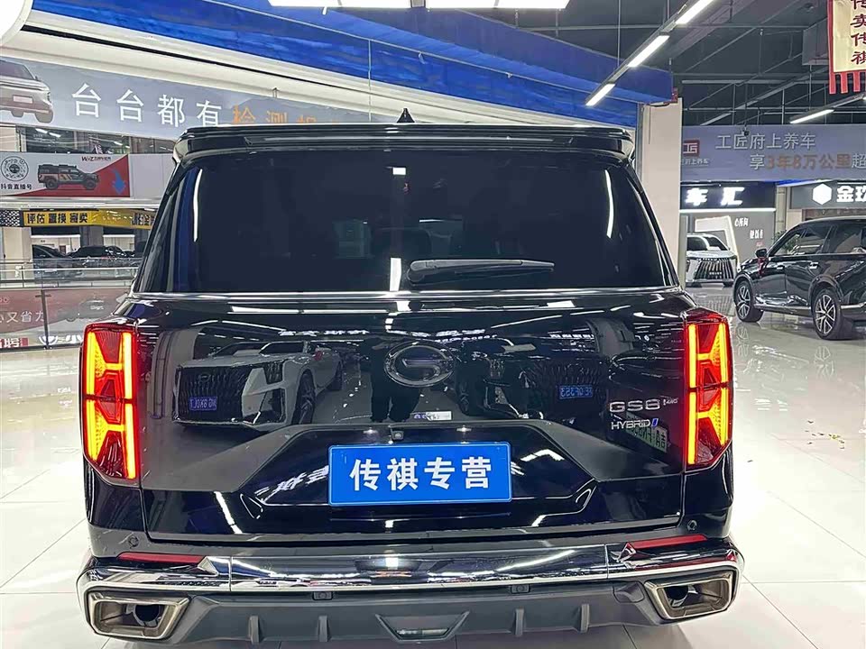 Trumpchi Trumpchi GS8