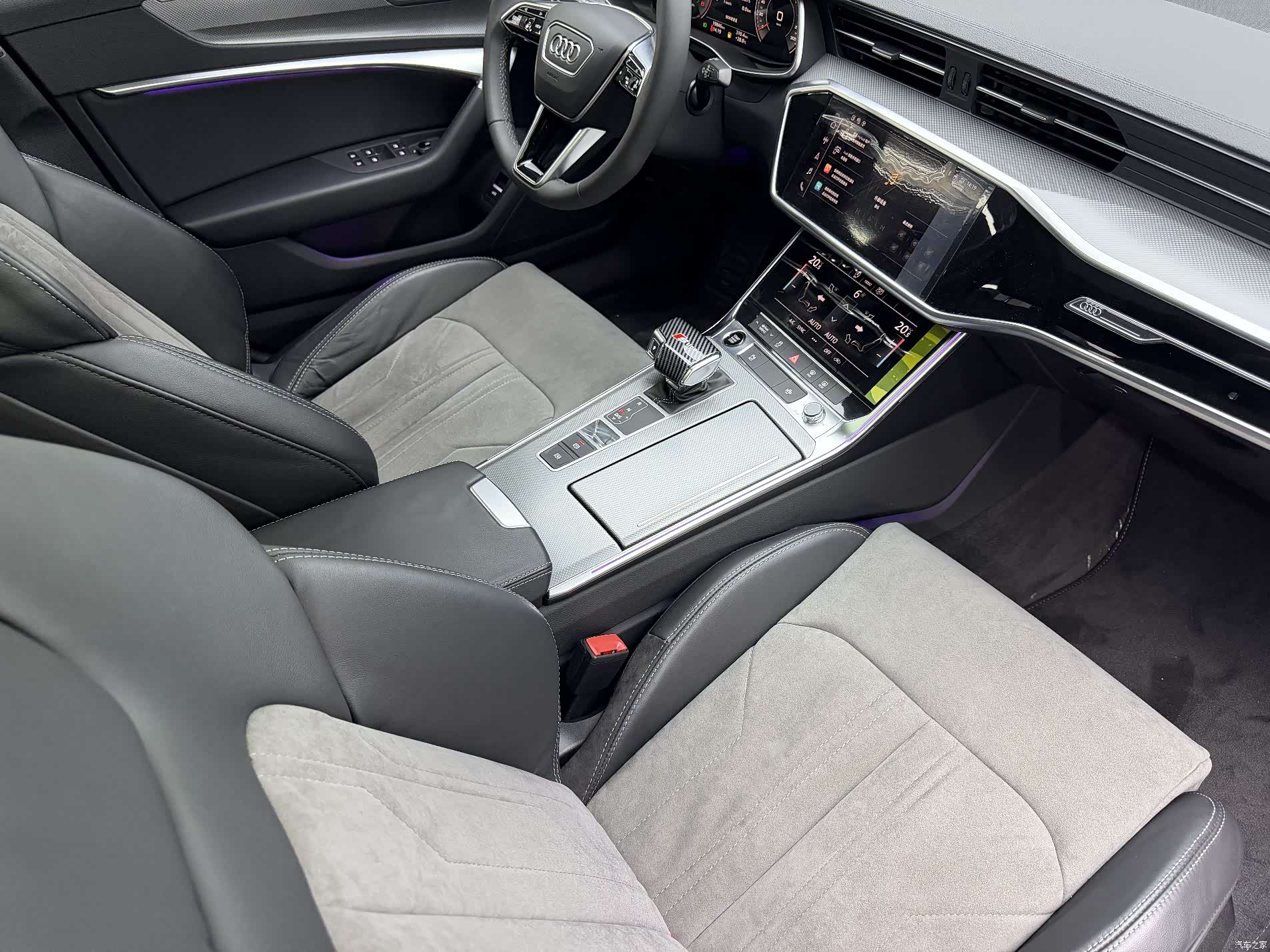 Audi A6L, 2021 7