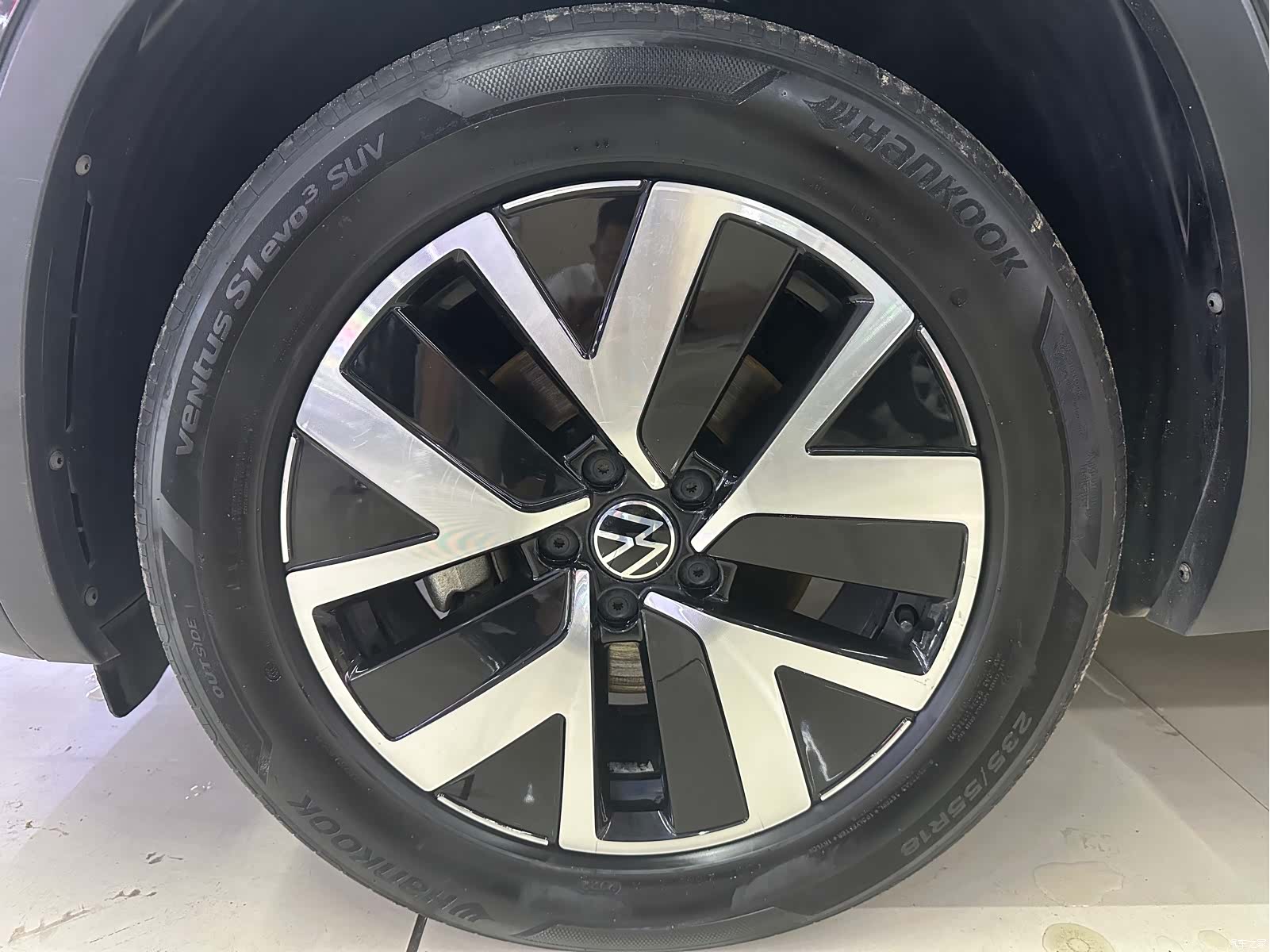 Volkswagen Tayron, 2022 10