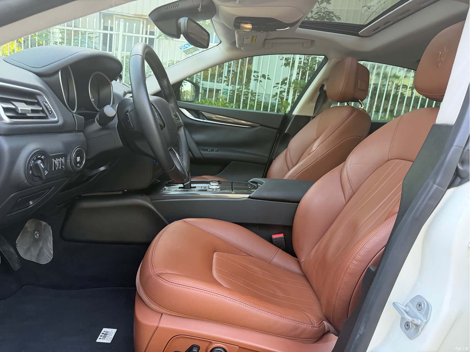 Maserati Ghibli, 2017 14