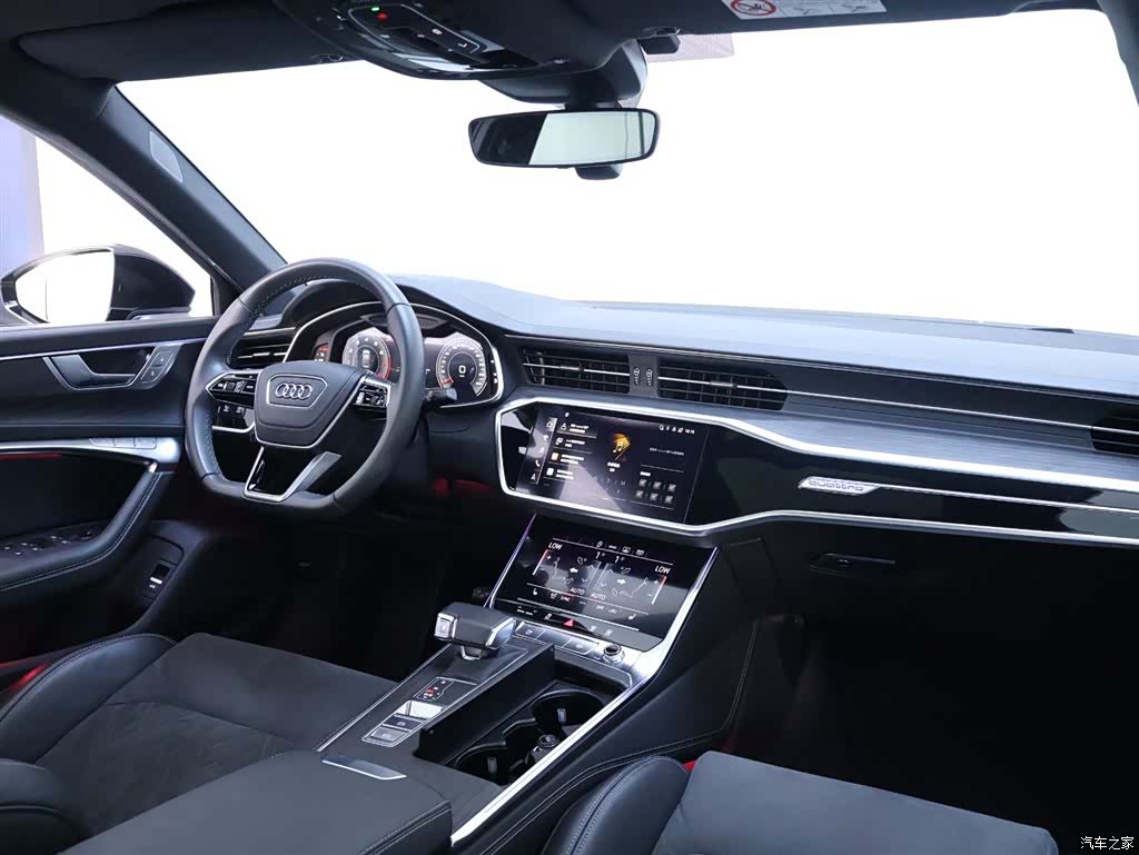 Audi A6L, 2024 20