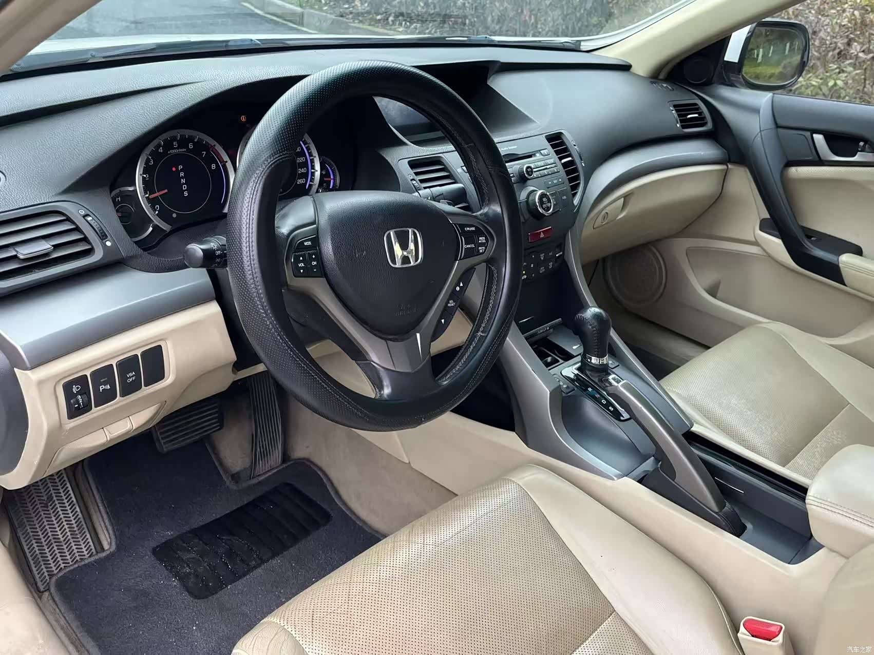 Honda Spirior, 2010 13