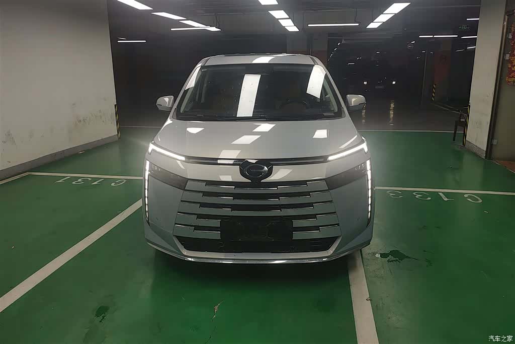 Trumpchi E8, 2024 2