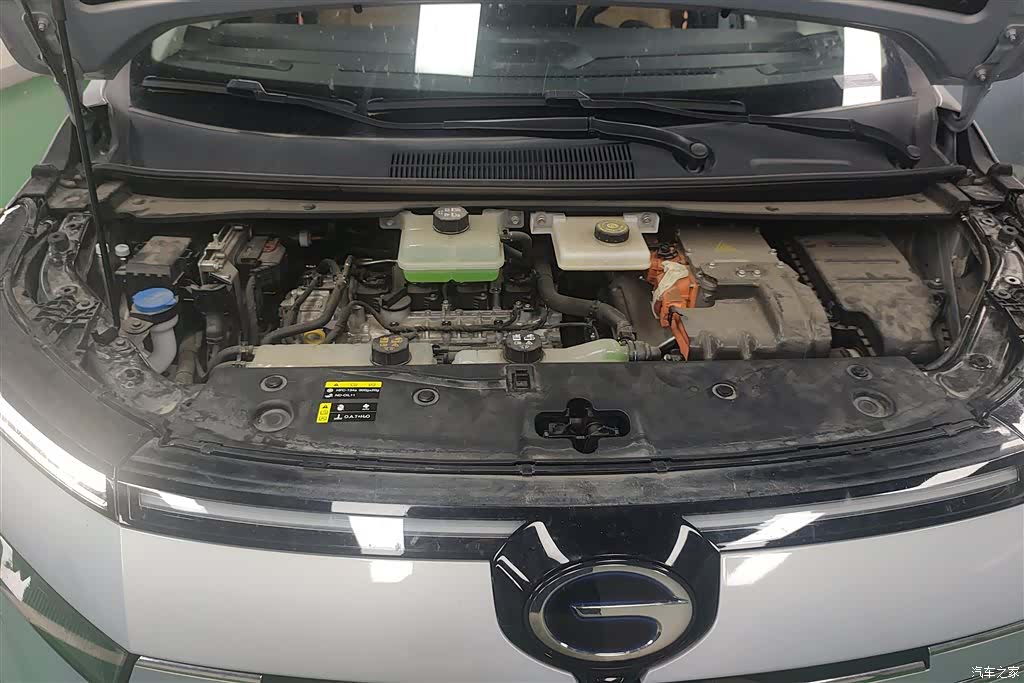 Trumpchi E8, 2024 10