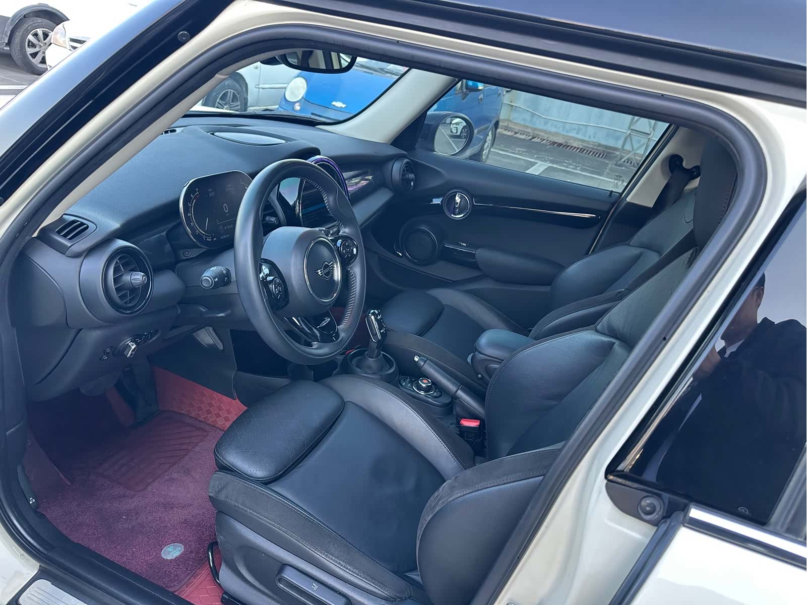Mini Cooper, 2021 8