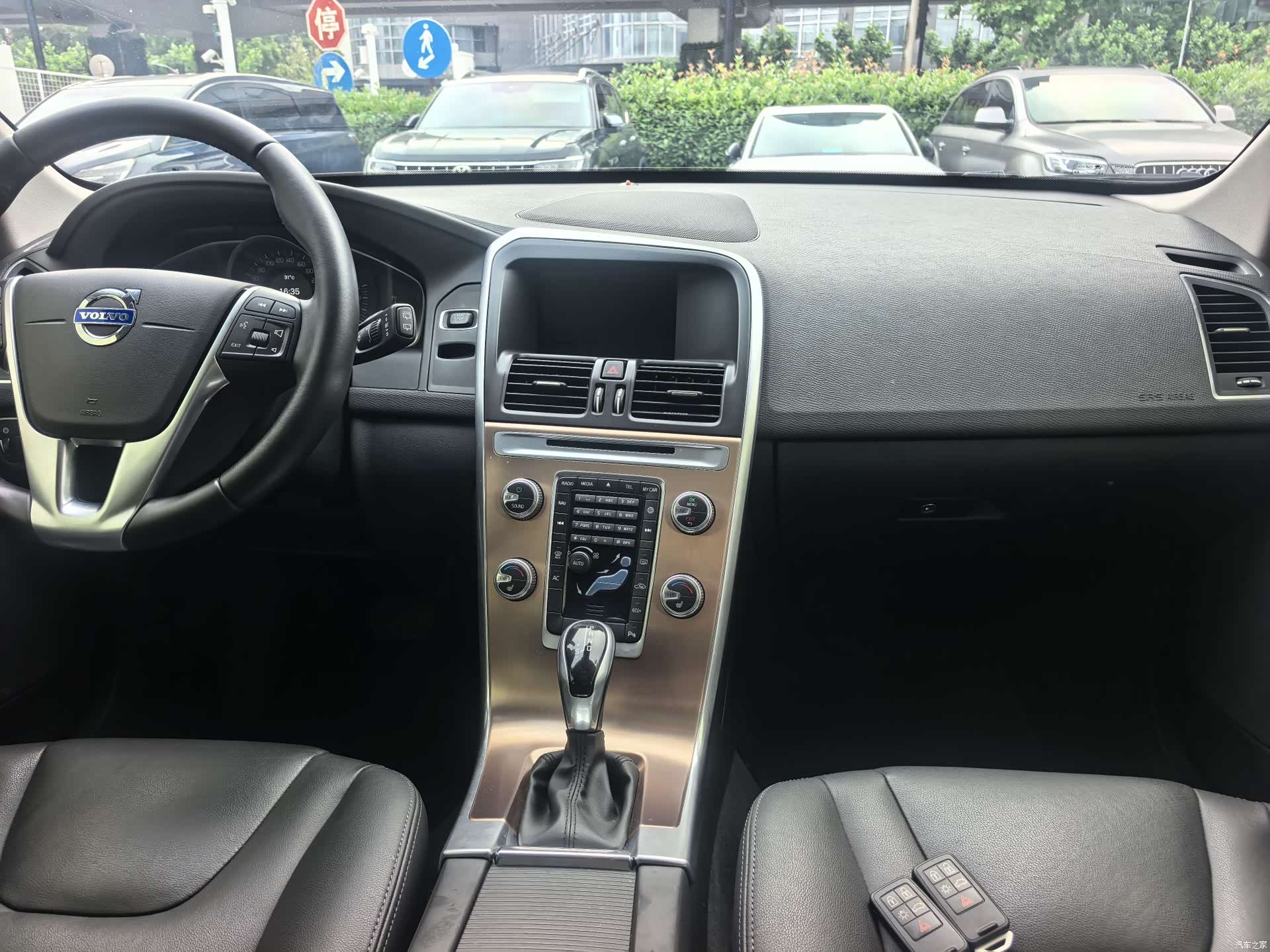Volvo XC60, 2017 12