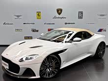��˹�١�����DBS 2020�� DBS Superleggera V12 Volante