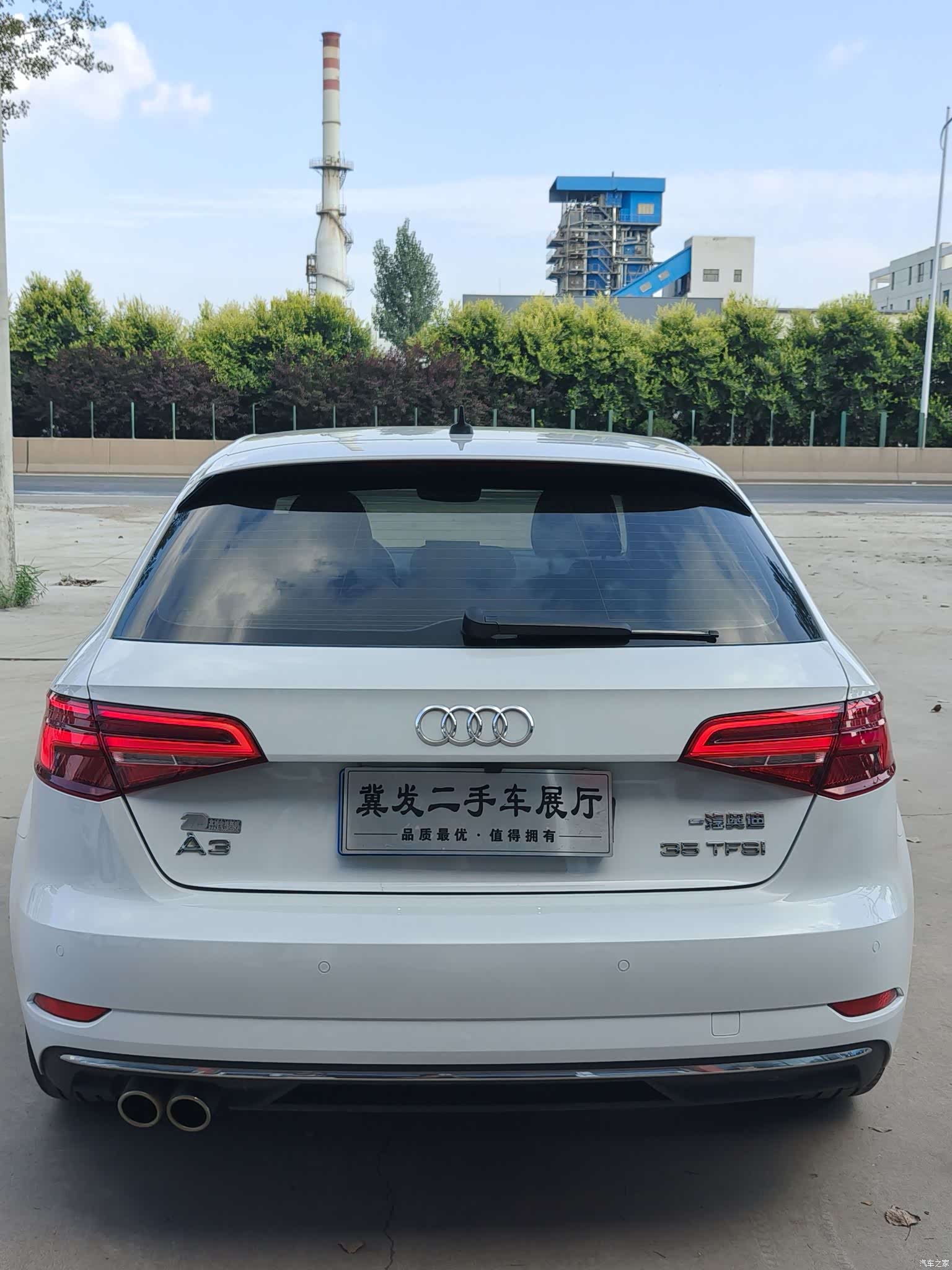Audi A3, 2020 все фото