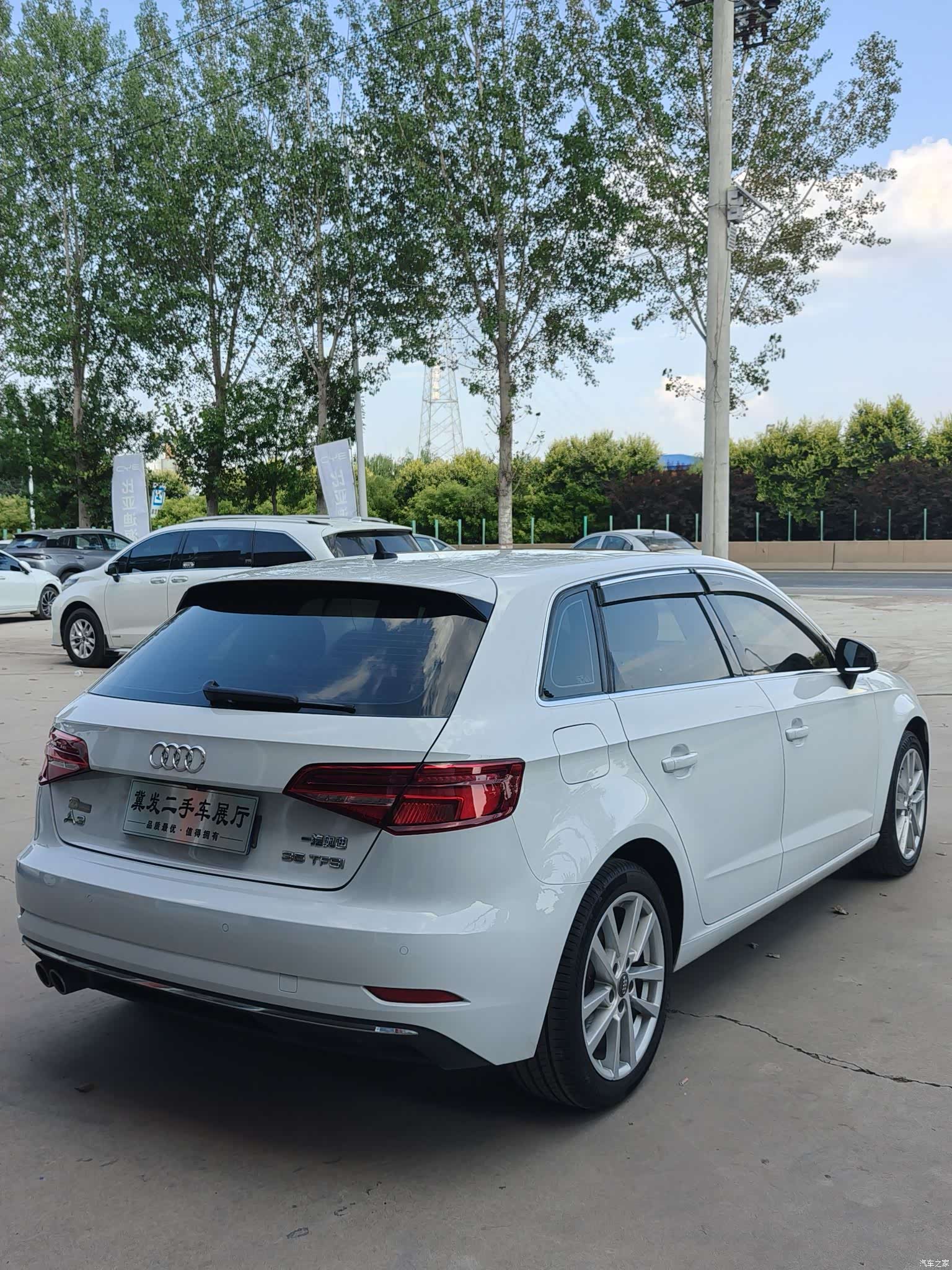 Audi A3, 2020 6