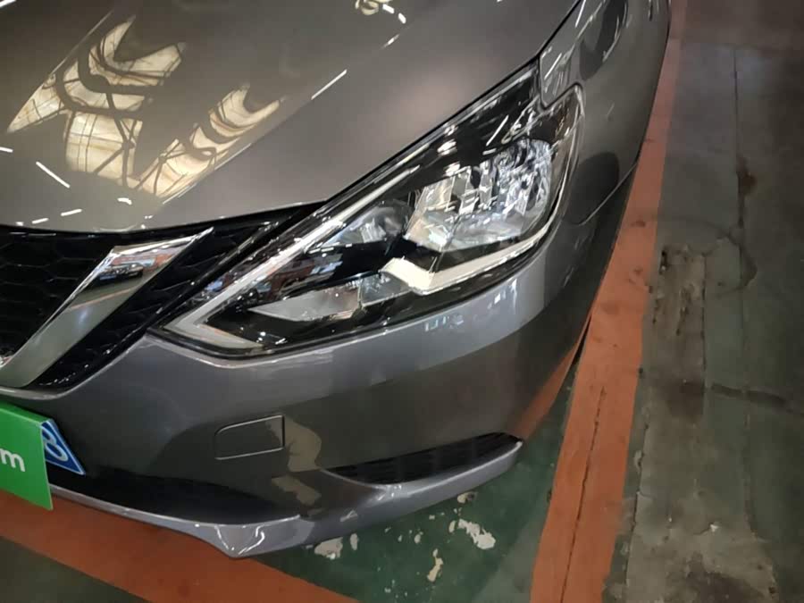 Nissan Sylphy 2024, фото 23