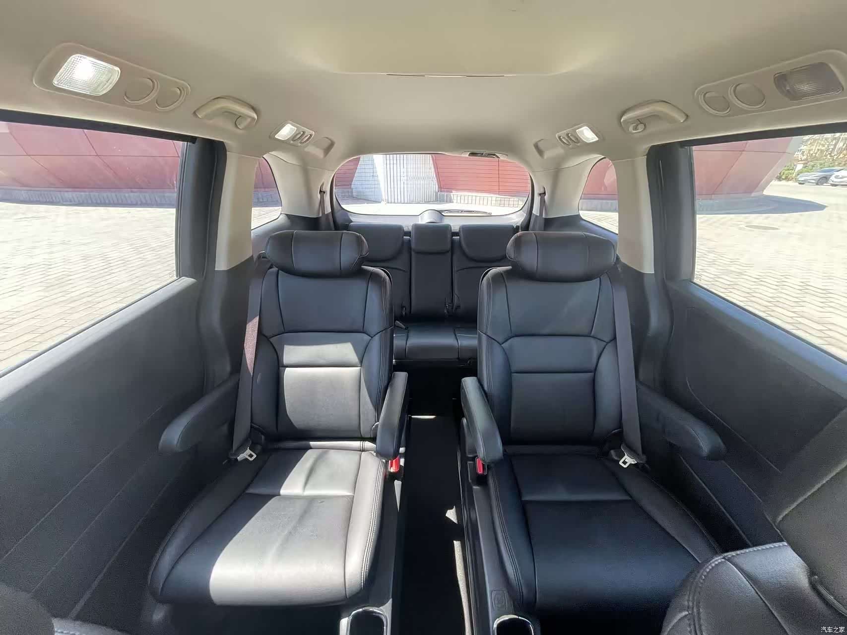 Honda Odyssey, 2021 14