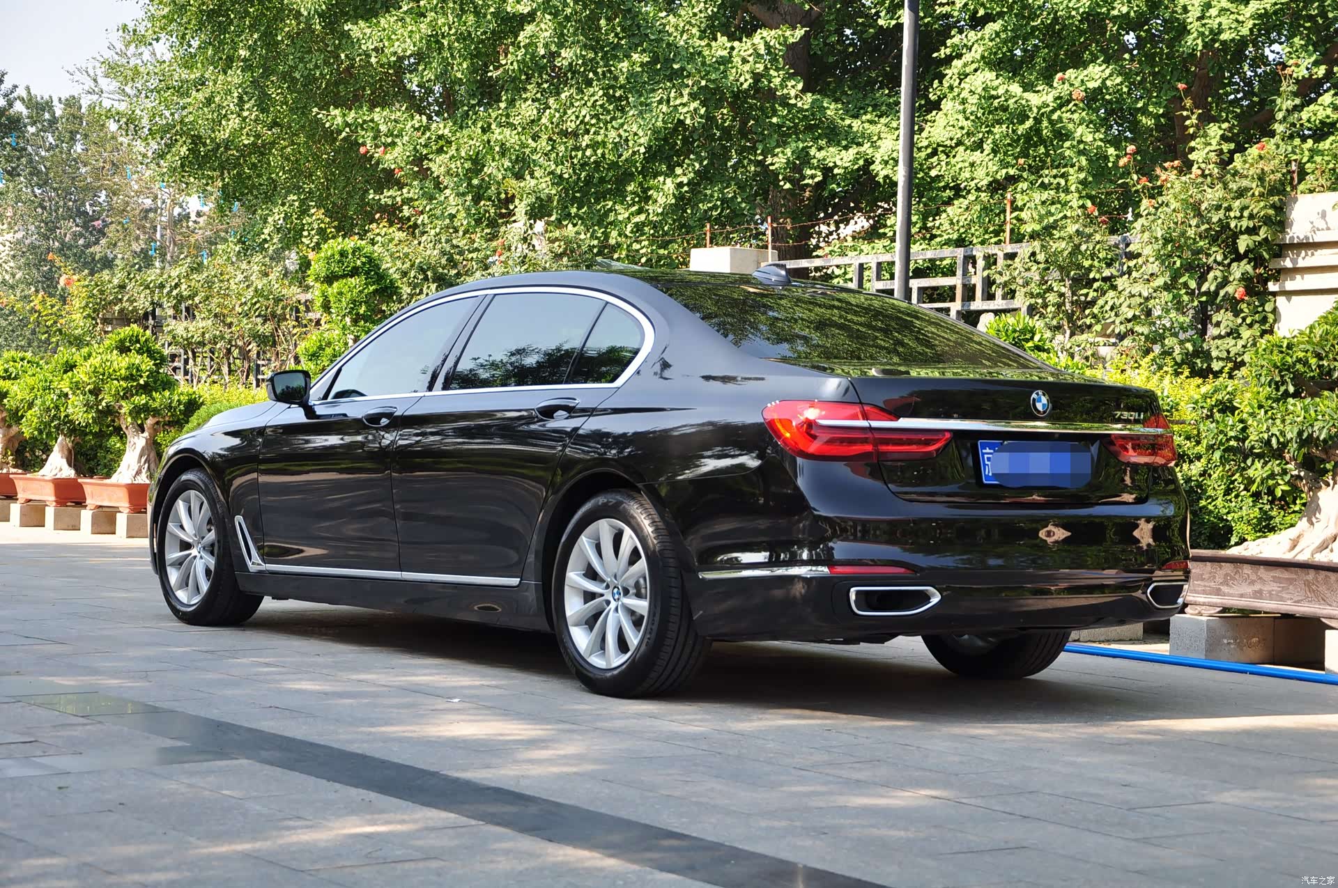BMW 7 Series, 2016 4