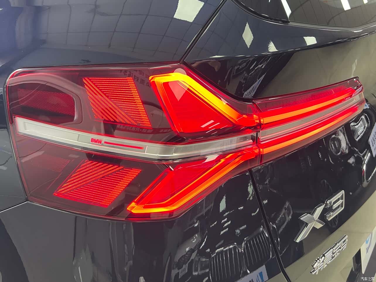 BMW X3, 2025 9