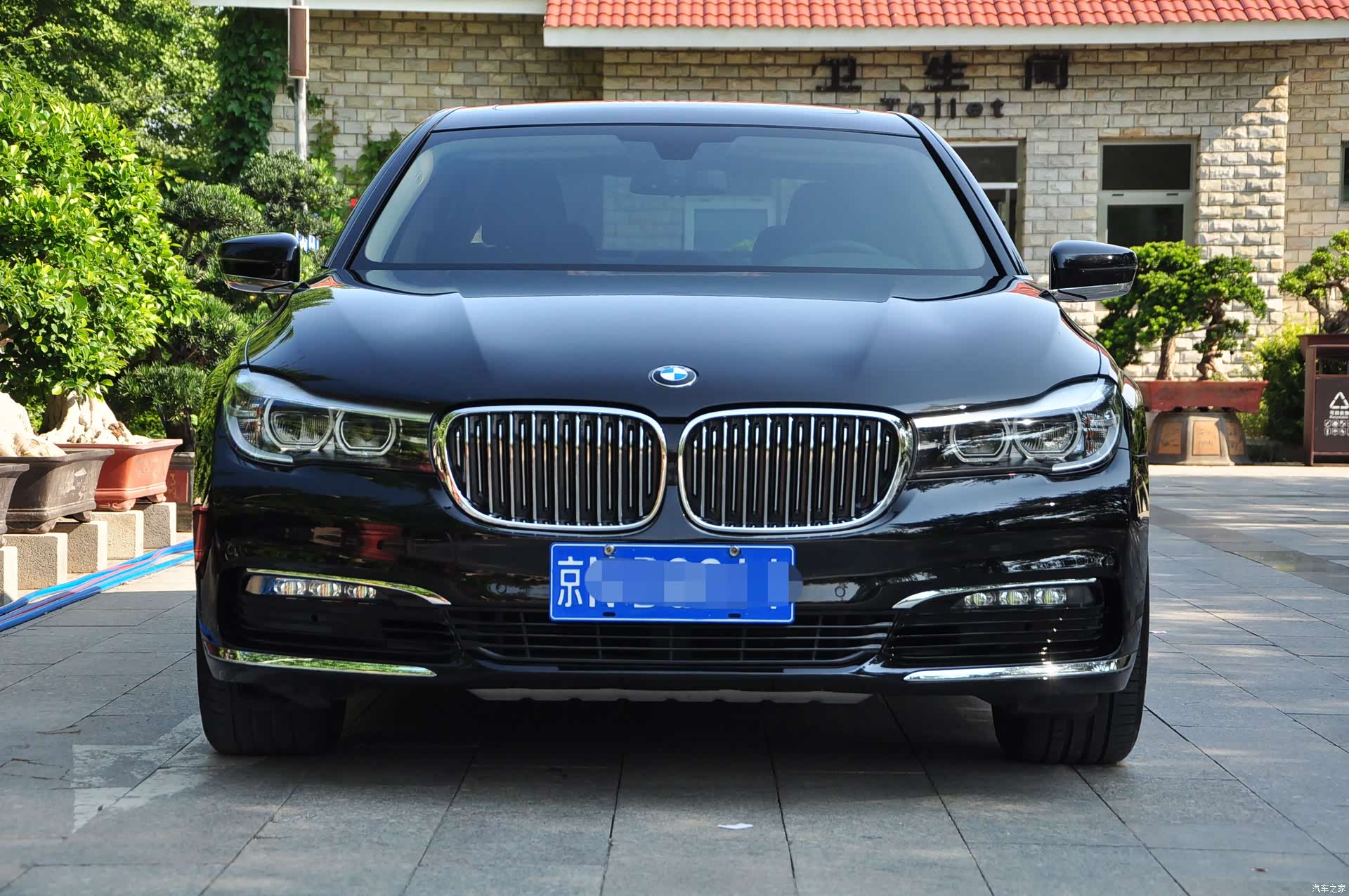 BMW 7 Series, 2016 2