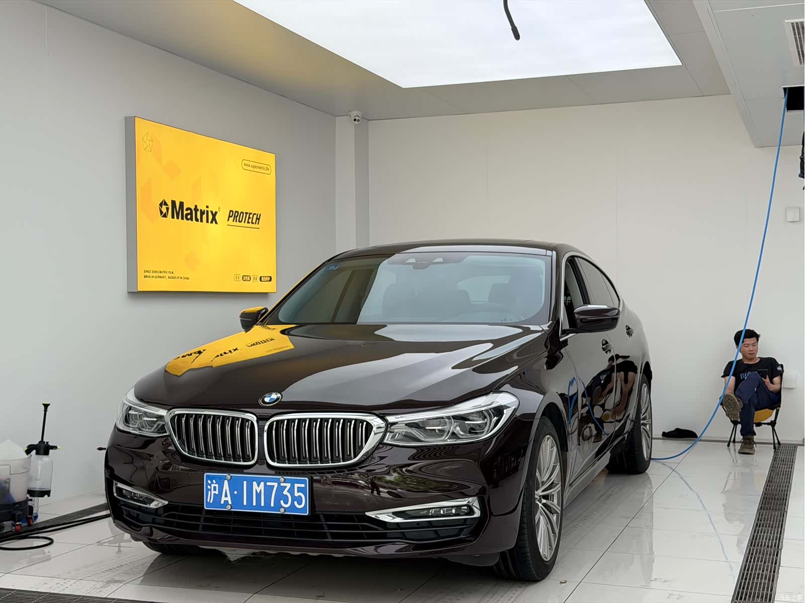 BMW 6 Series GT, 2019 1