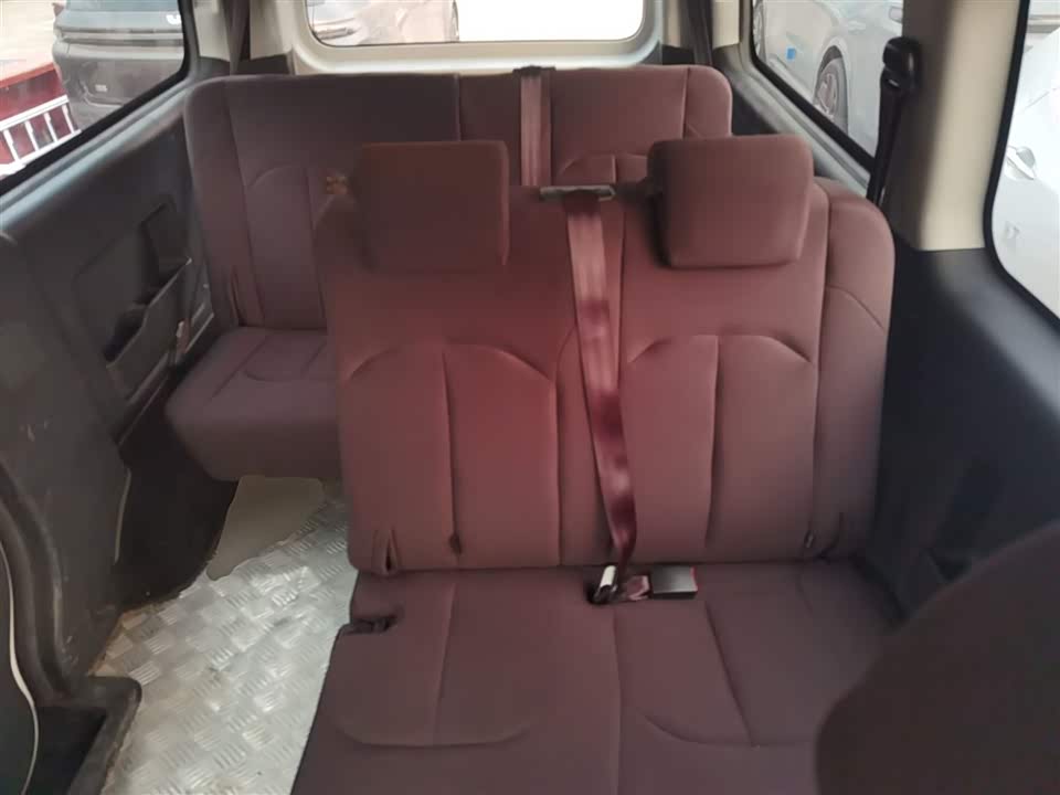 JAC Refine Ruifeng M3