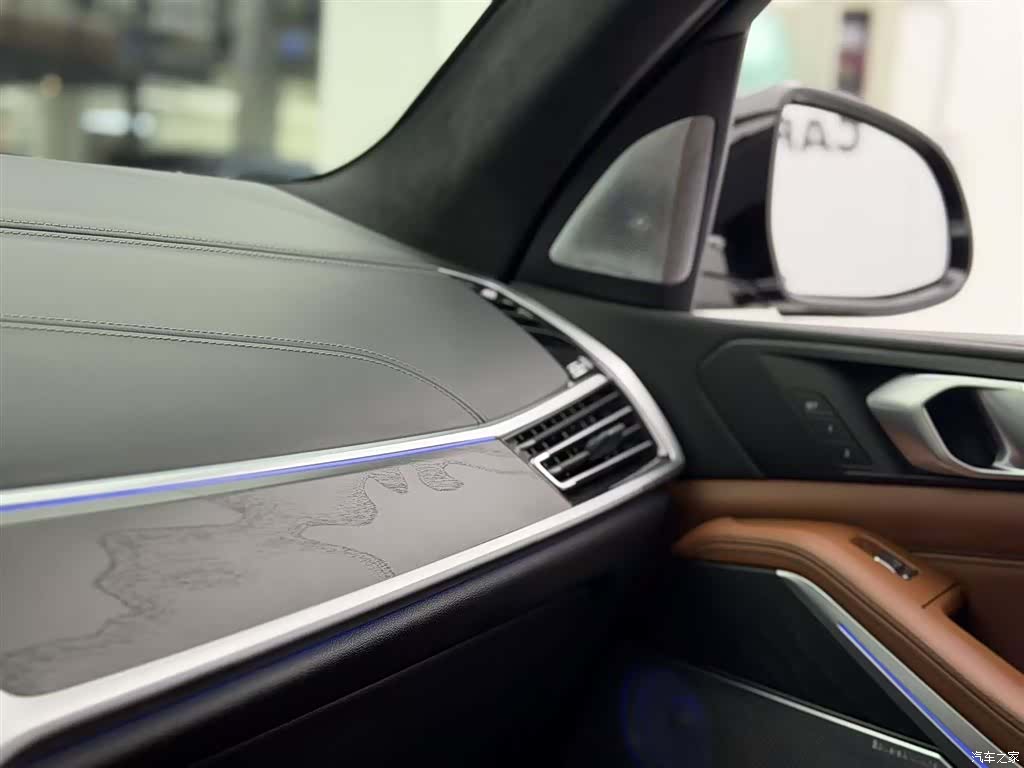 BMW X7, 2021 23