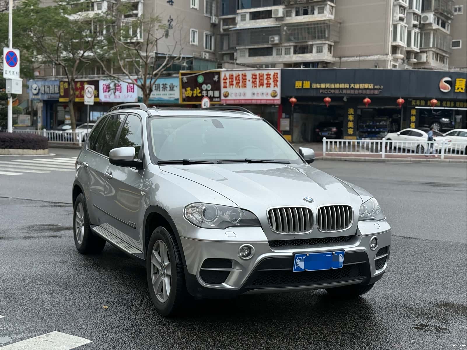 BMW X5, 2014 3