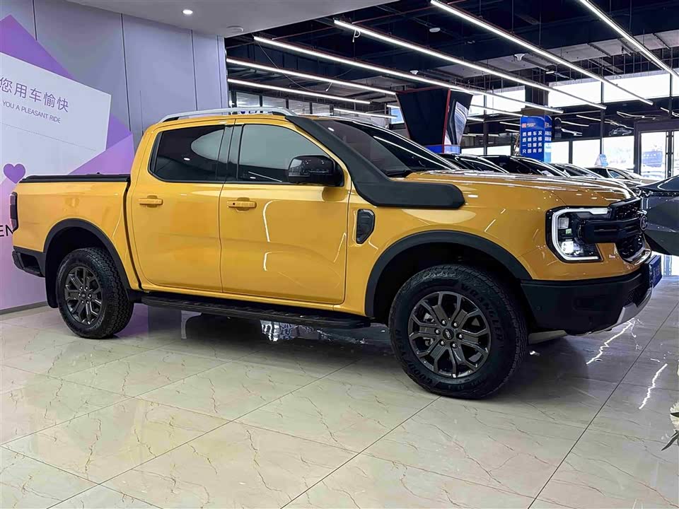 Ford Ranger Ranger