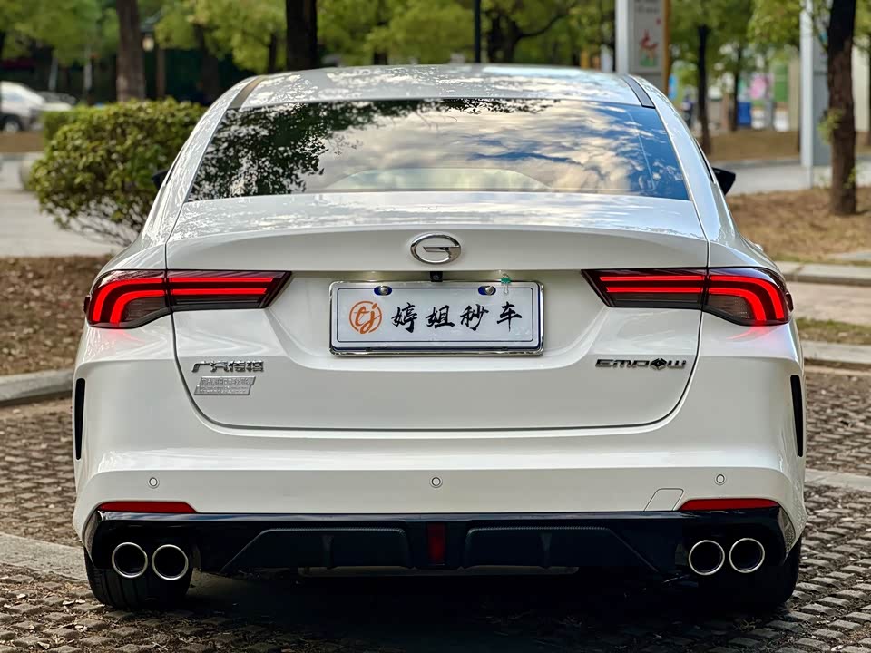Trumpchi Shadow Leopard