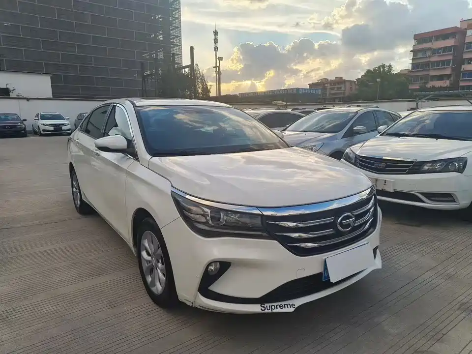 Trumpchi Trumpchi GA4