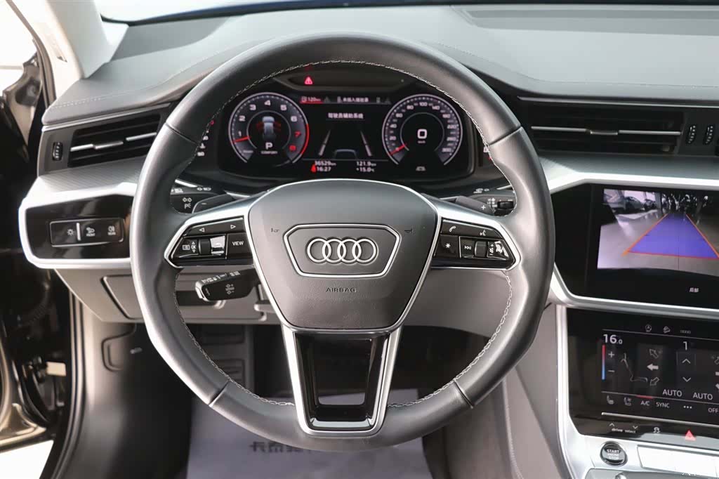 Audi A6, 2024 16