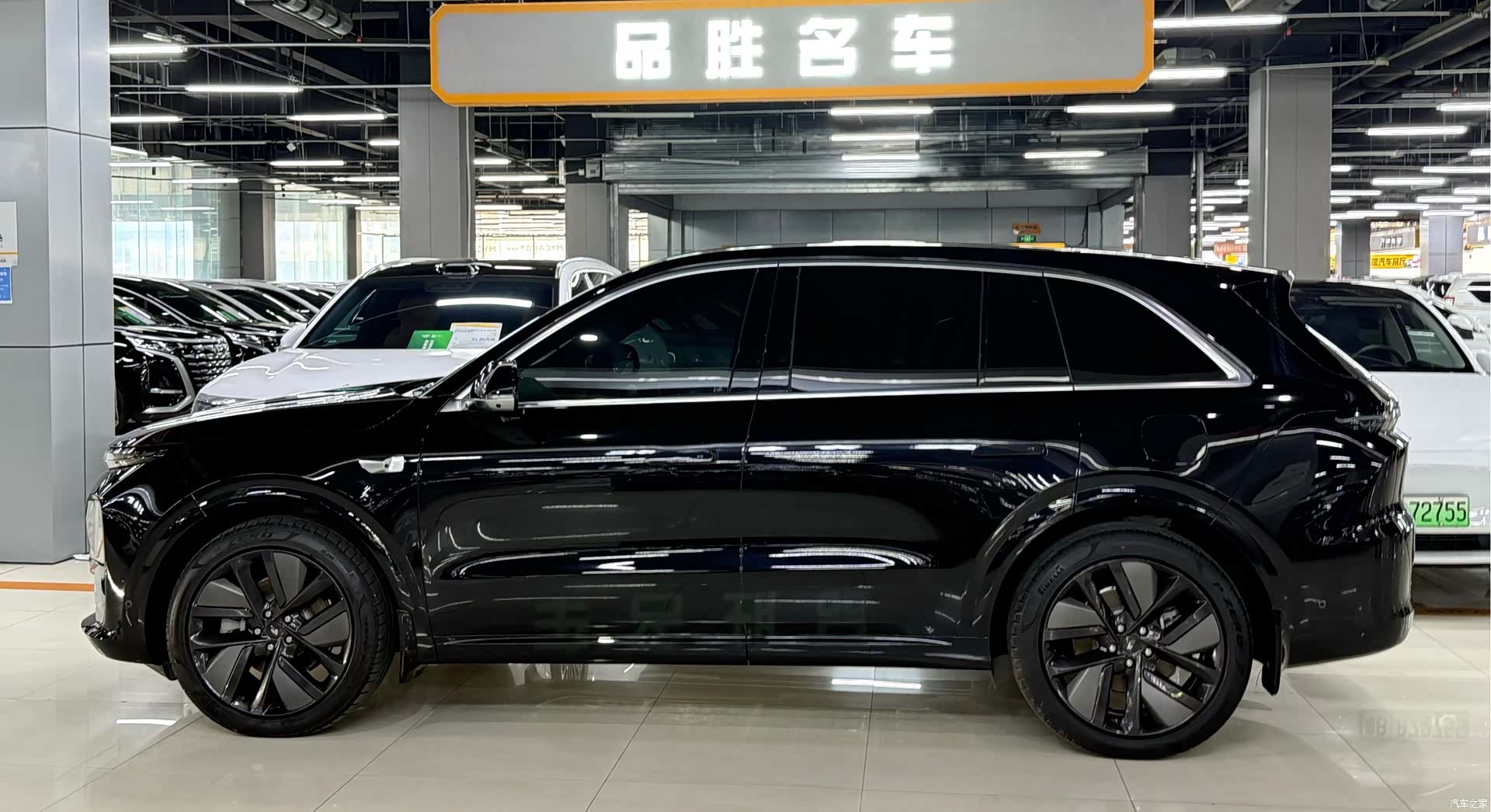 Li Auto L6, 2025 4