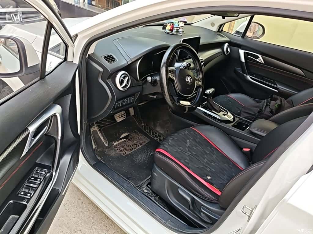 BAIC D50, 2020 16