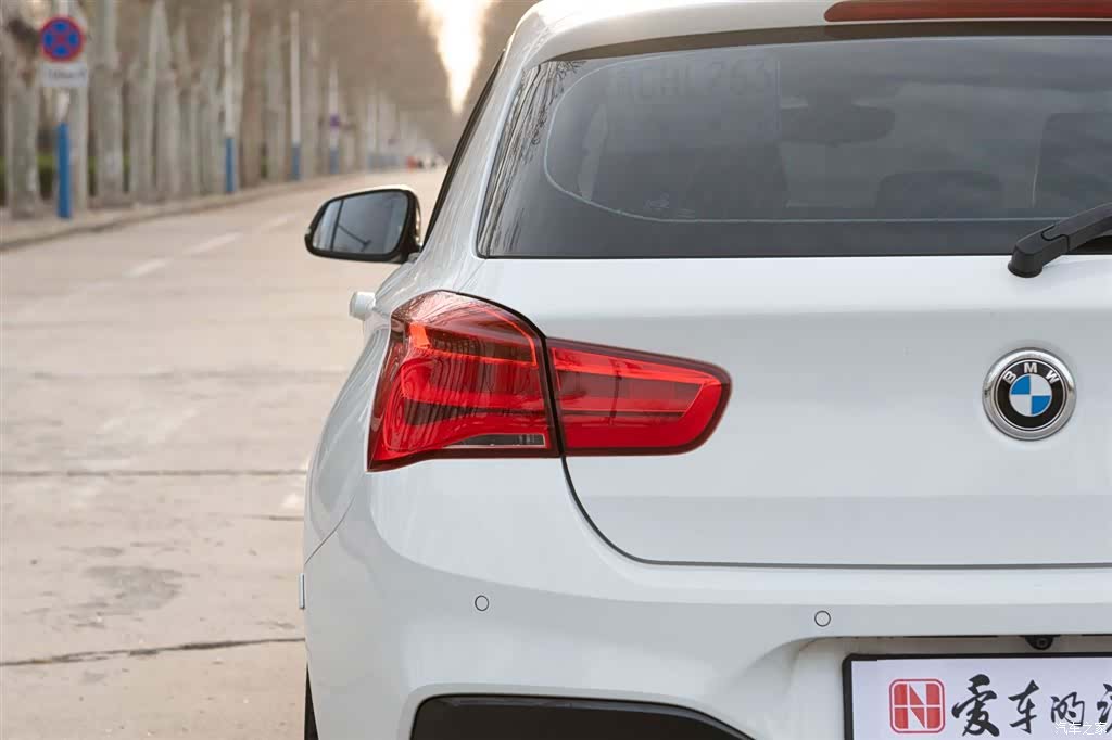 BMW 1 Series, 2018 15