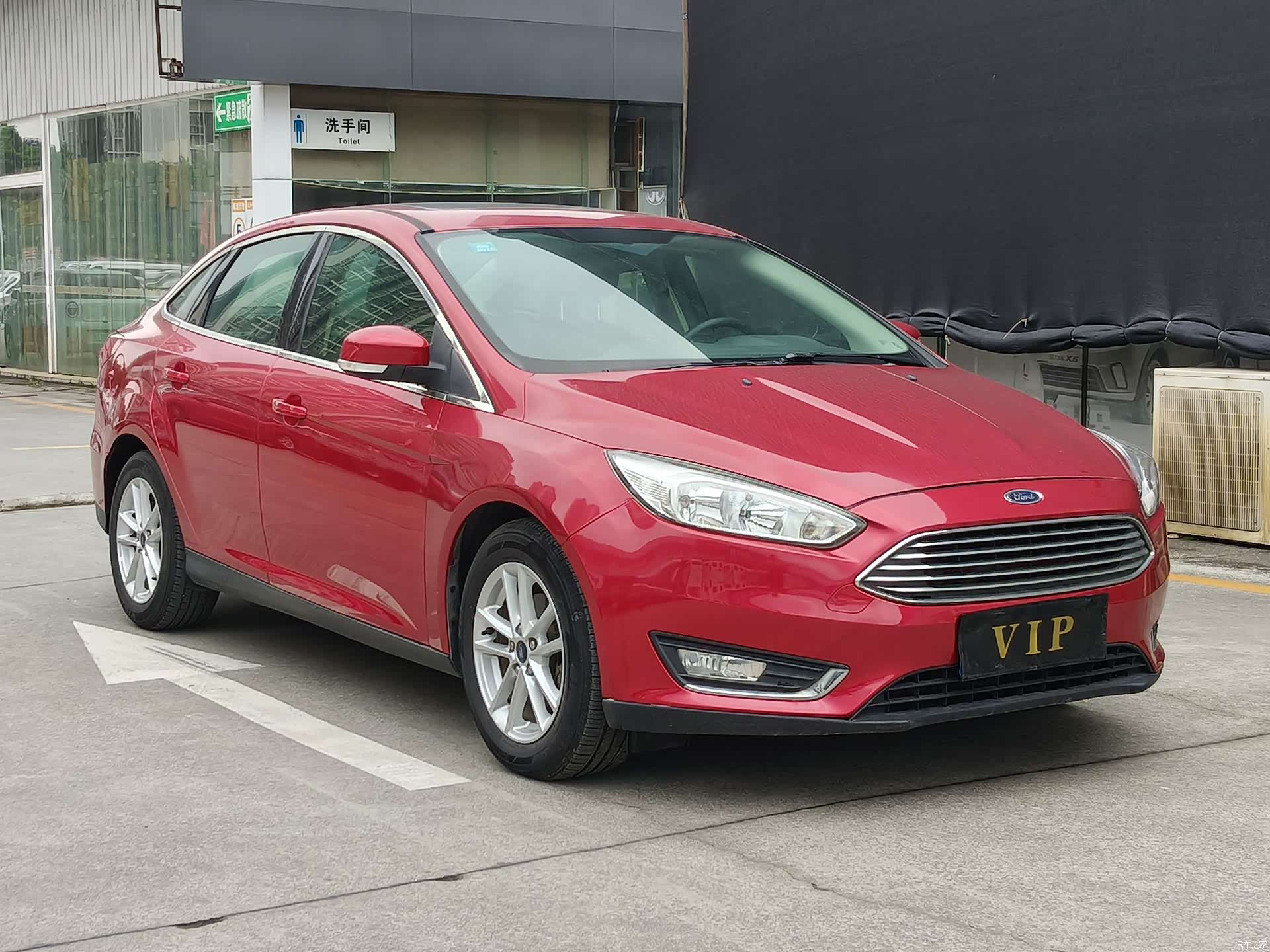 Ford Focus, 2017 1