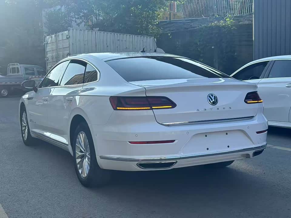 Volkswagen CC