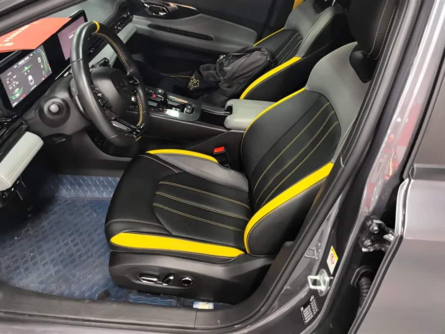 Trumpchi Shadow Leopard