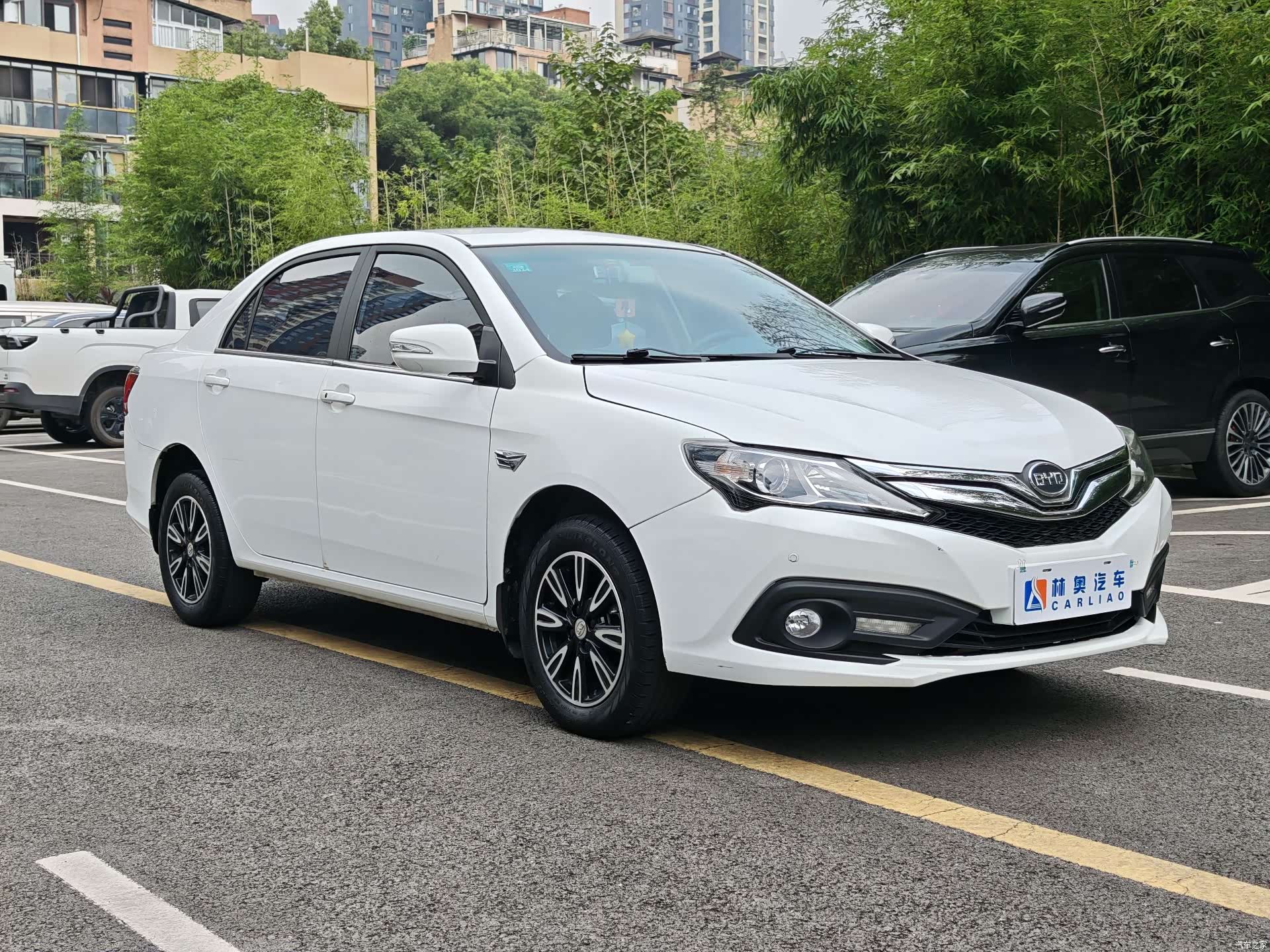 BYD F3, 2018 4