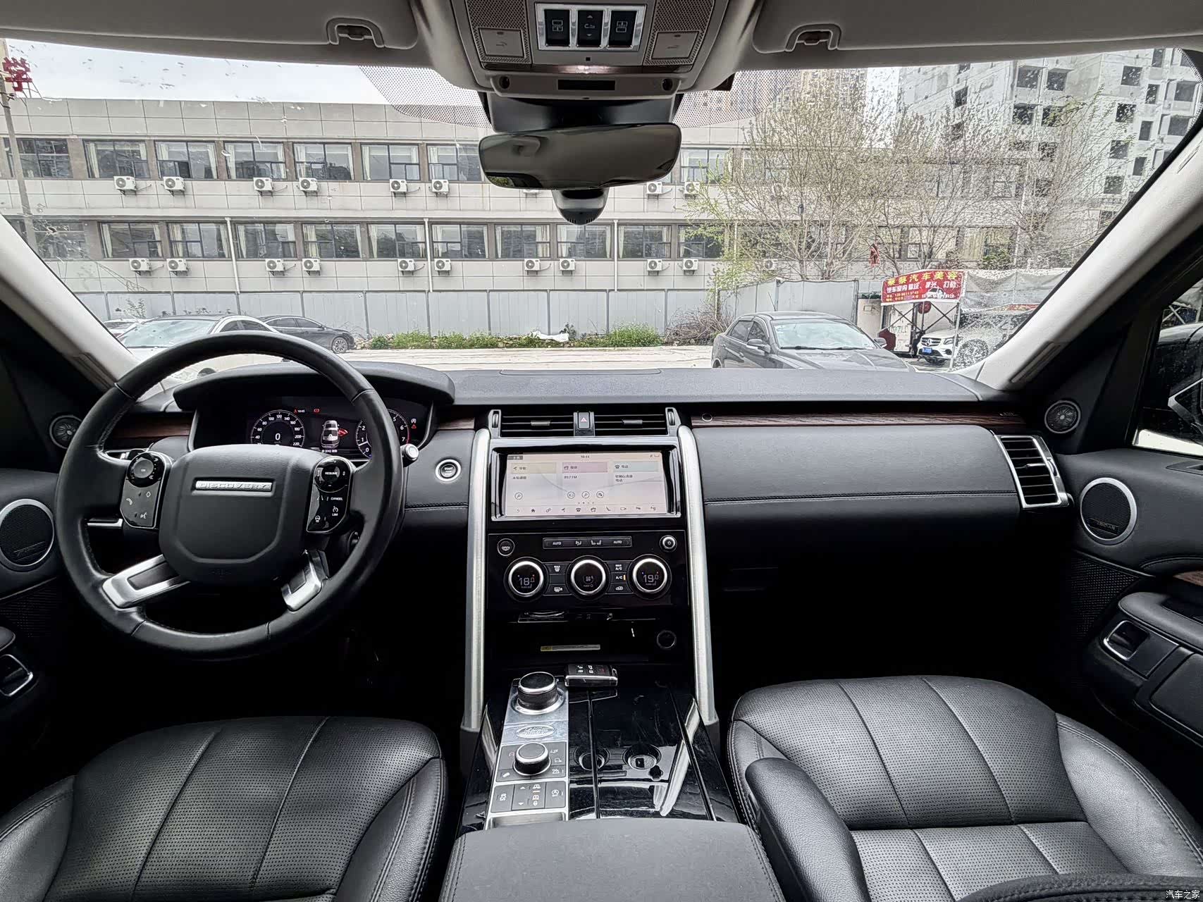 Land Rover Discovery, 2020 17