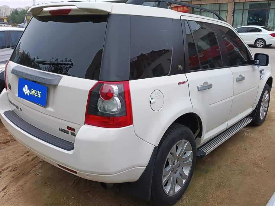 Land Rover Freelander 2
