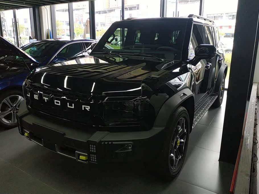 Jetour Jet Traveler C-DM