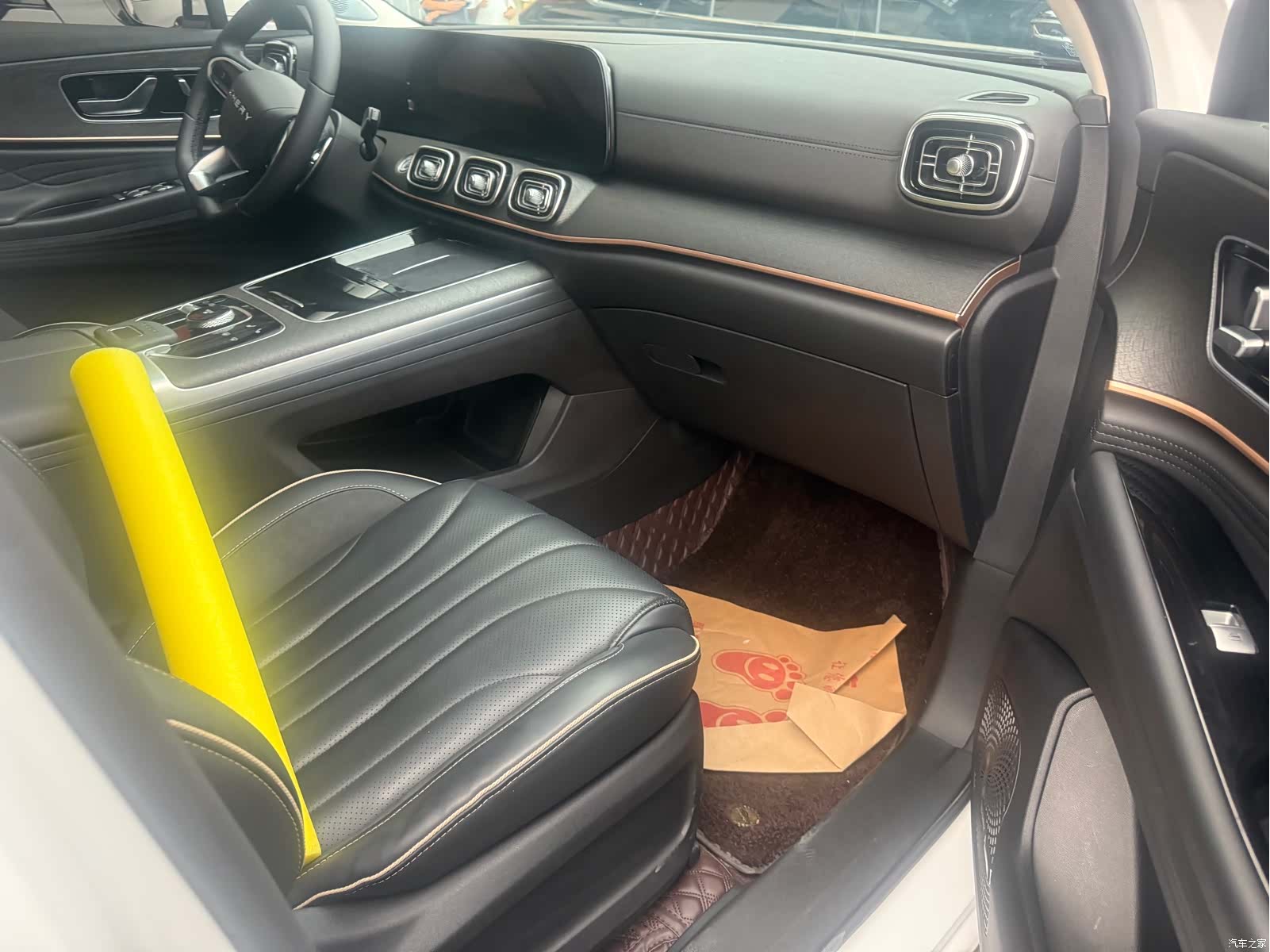 Chery Tiggo 9, 2024 10