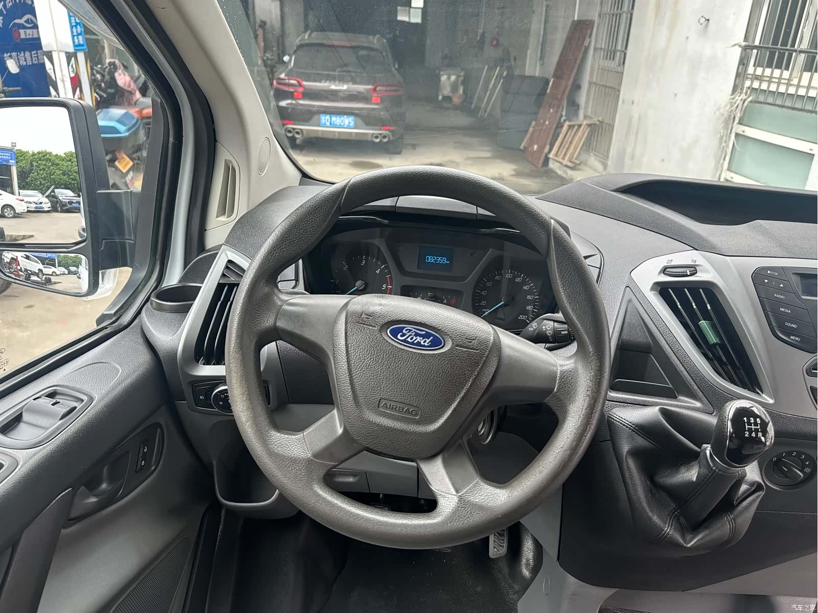 Ford 2.0TV, 2019 9