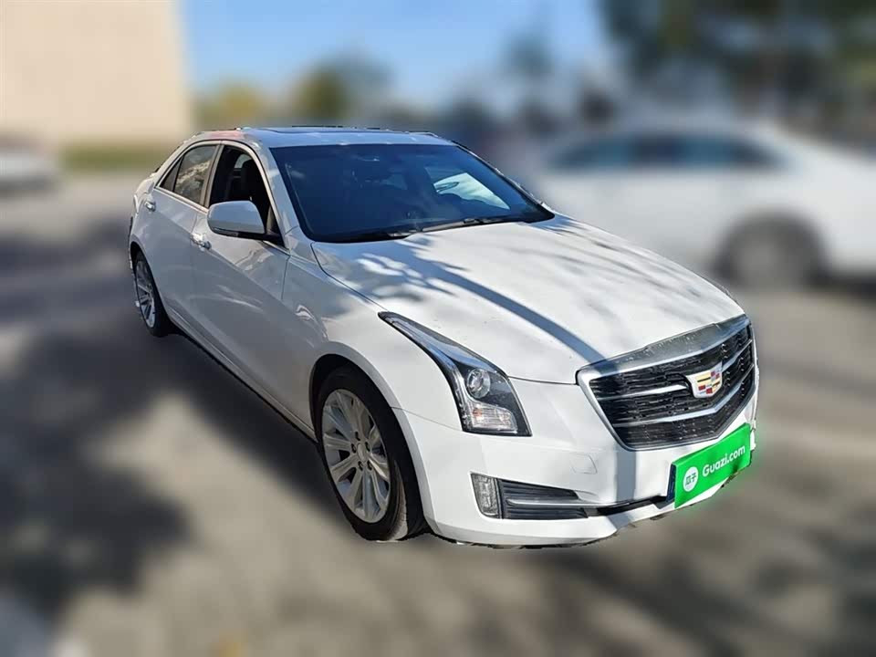 Cadillac ATS-L