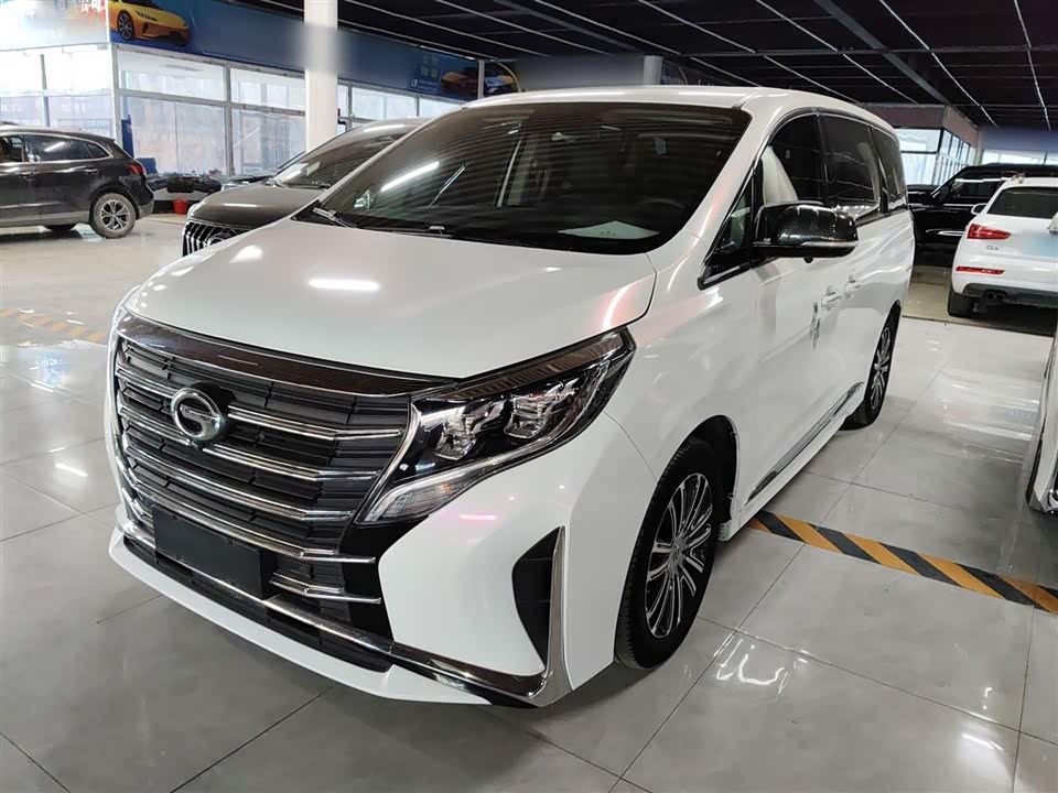 Trumpchi Trumpchi M8