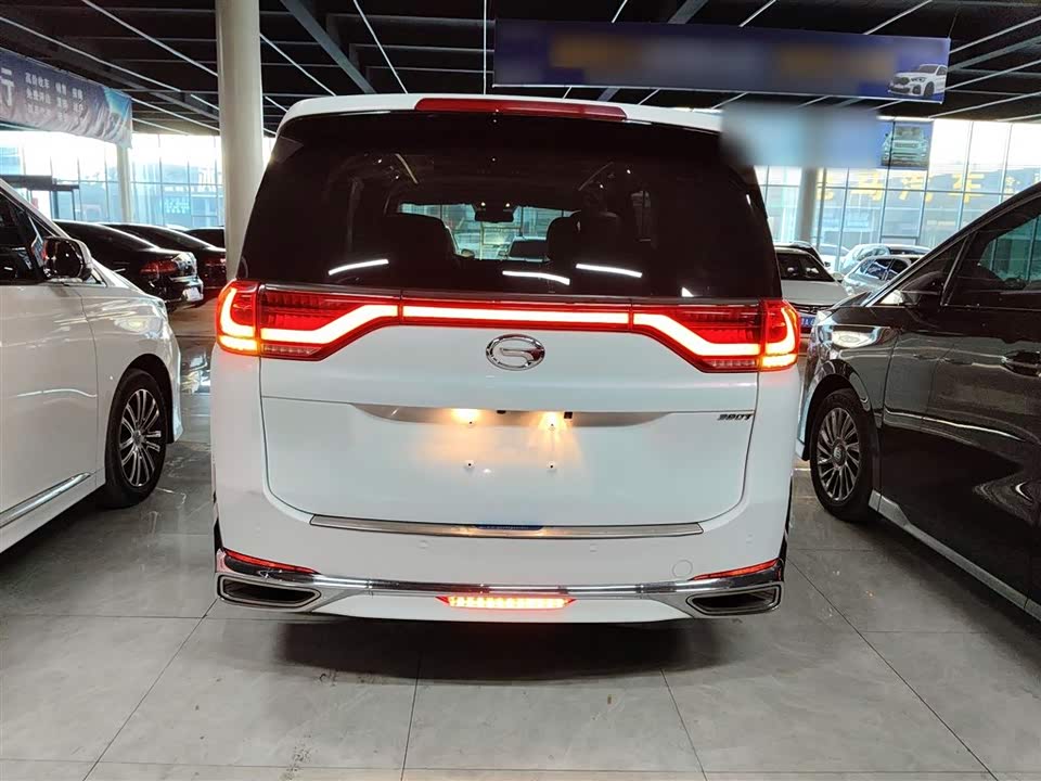 Trumpchi Trumpchi M8